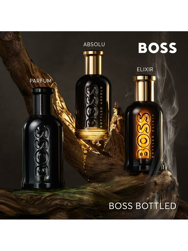 Hugo boss bottled Absolu