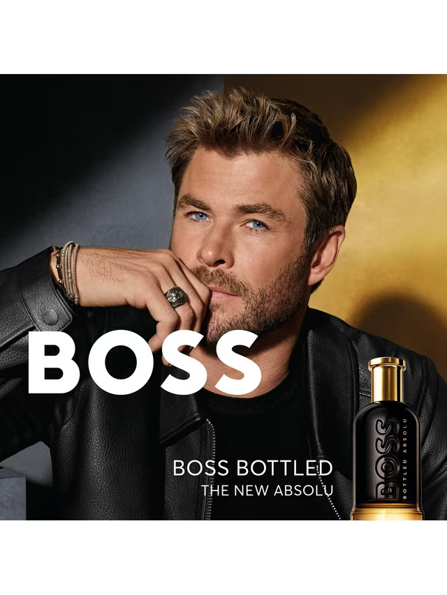 Hugo boss bottled Absolu
