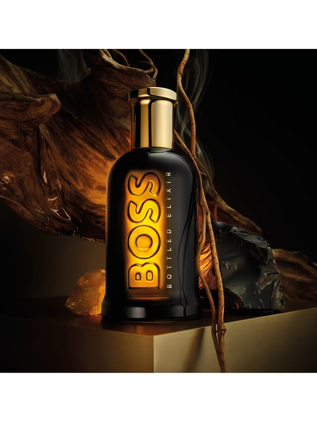 Hugo boss bottled Elixir