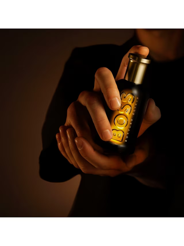 Hugo boss bottled Elixir