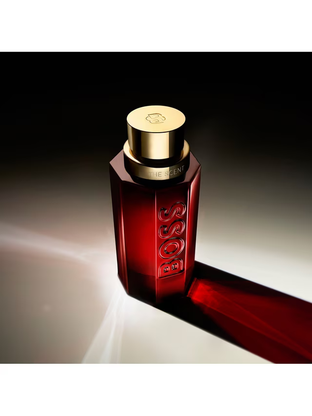 Hugo boss the scent elixir parfum intense