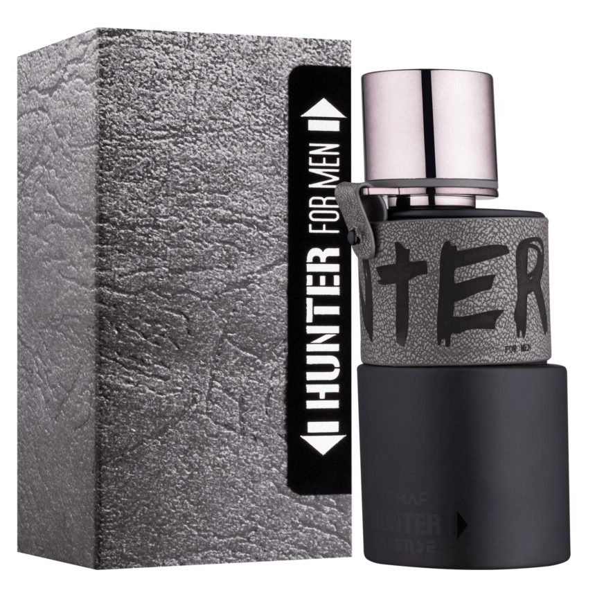 Hunter Intense - Scents Avenue NG