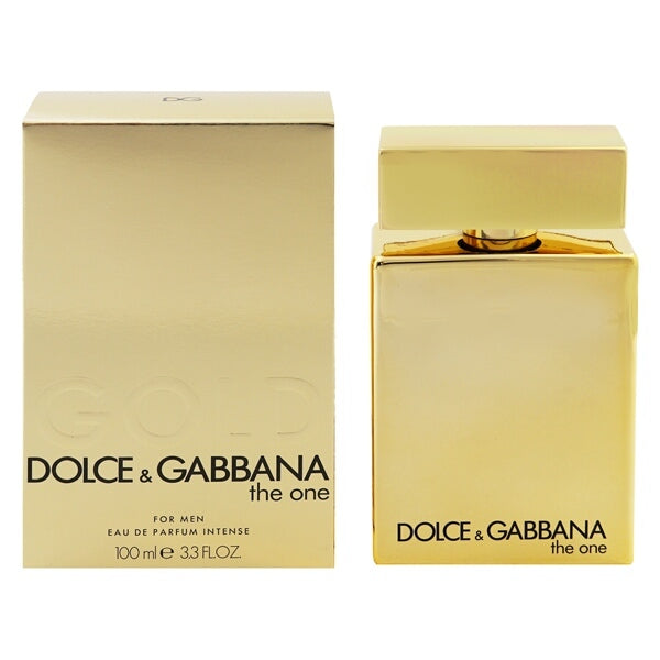 Dolce & Gabbana The One Gold Intense