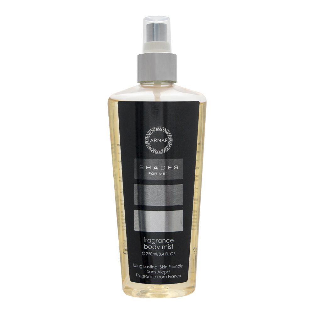 Armaf Shades Men Fragrance Mist