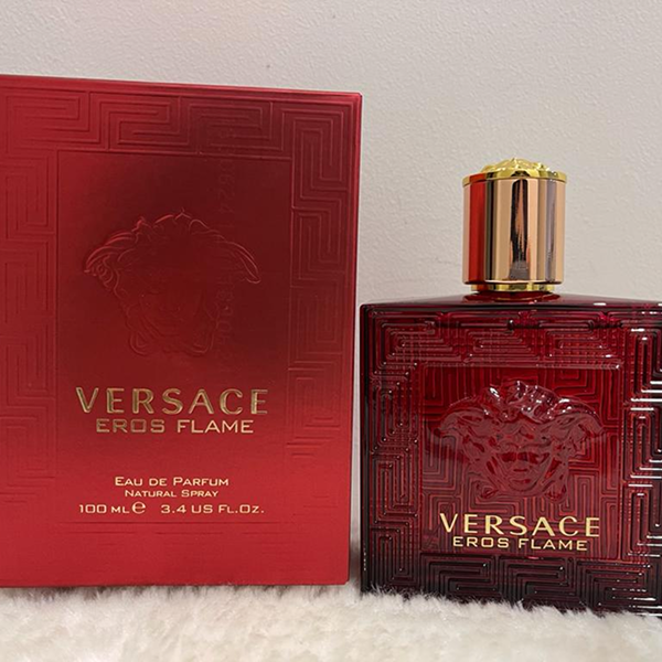 Versace Eros flame