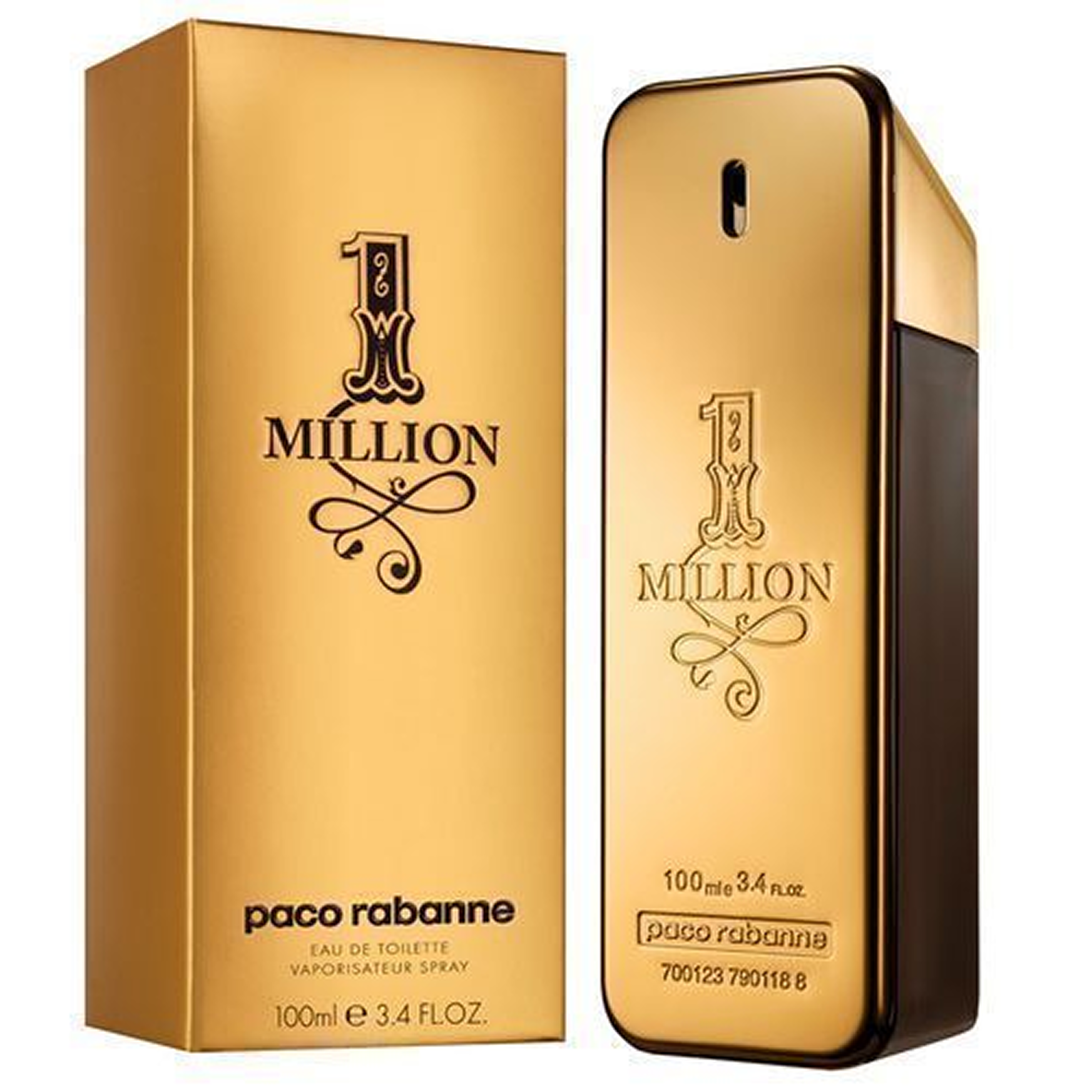 Paco Rabanne 1 Million Eau de Toilette