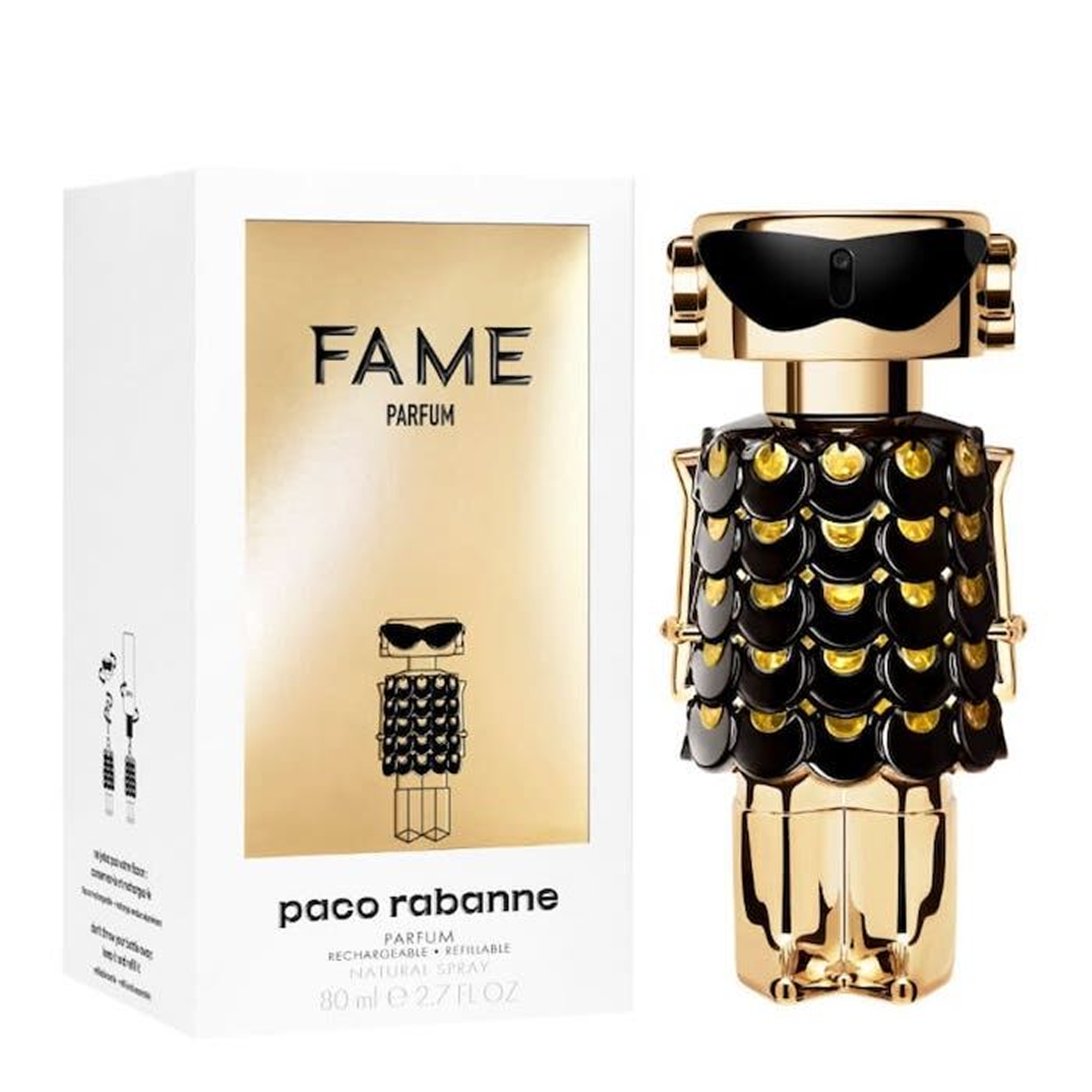 Paco Rabanne Fame Parfum