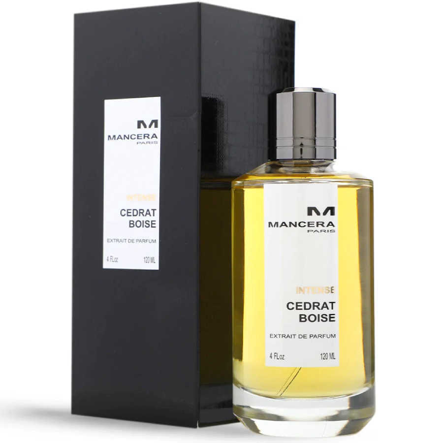 Mancera Intense Cedrat Boise