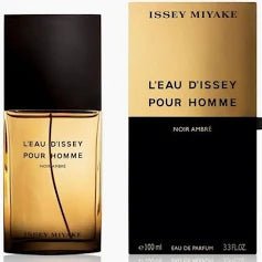 Issey Miyake L'eau D'issey Noir Ambre - Scents Avenue NG