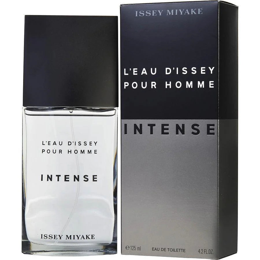 Issey Miyake L`eau D`issey Pour Homme Intense