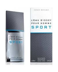 Issey Miyake L`eau D`issey Pour Homme Sport