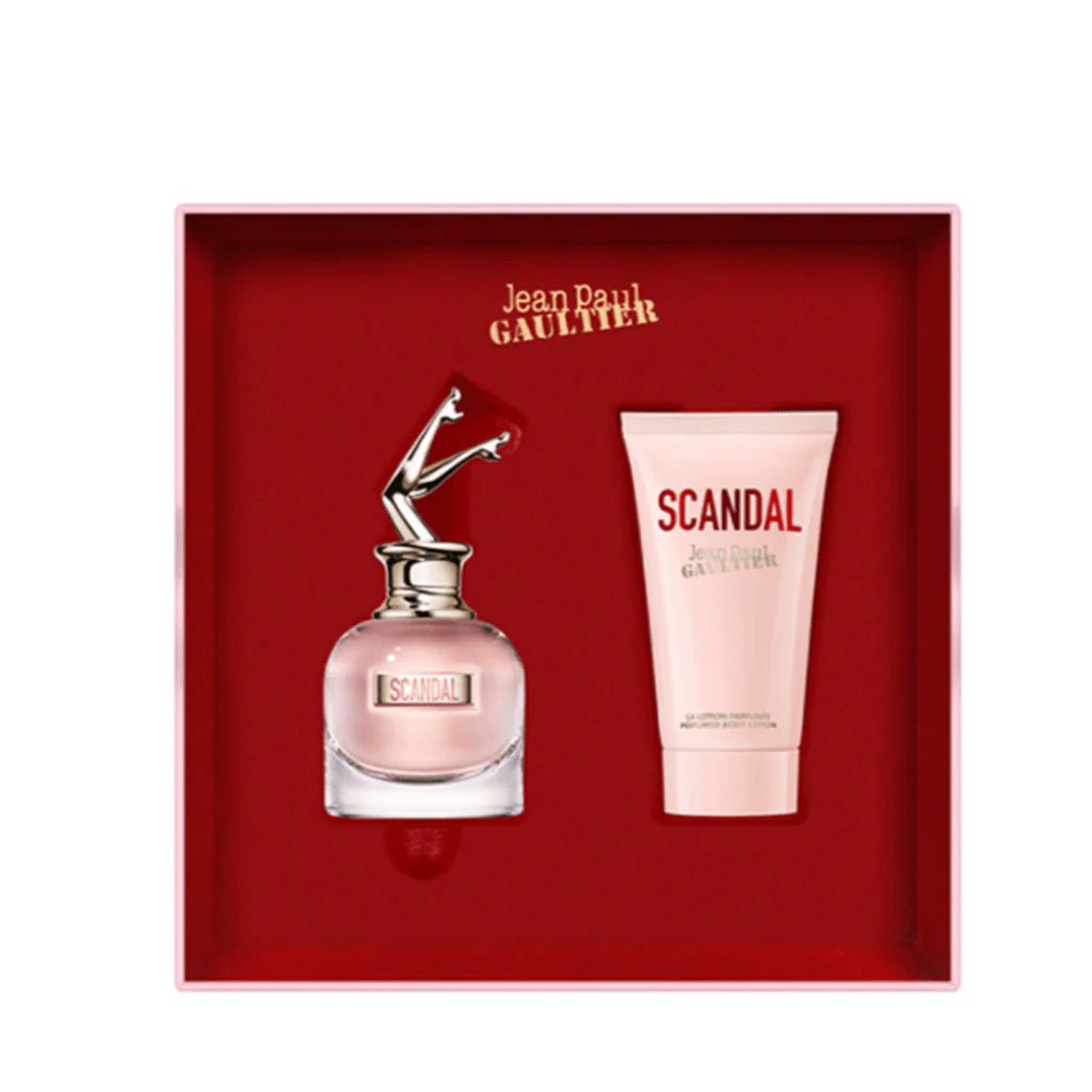 Jean Paul Gaultier Scandal 2 Piece Gift Set - Scents Avenue NG