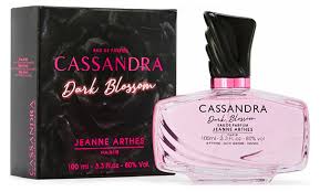 Jeanne Arthes Cassandra Dark Blossom - Scents Avenue NG