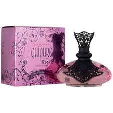 Jeanne Arthes Guipure & Silk Rose - Scents Avenue NG
