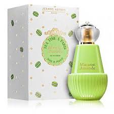 Jeanne Arthes Tea time Paris Macaron - Scents Avenue NG