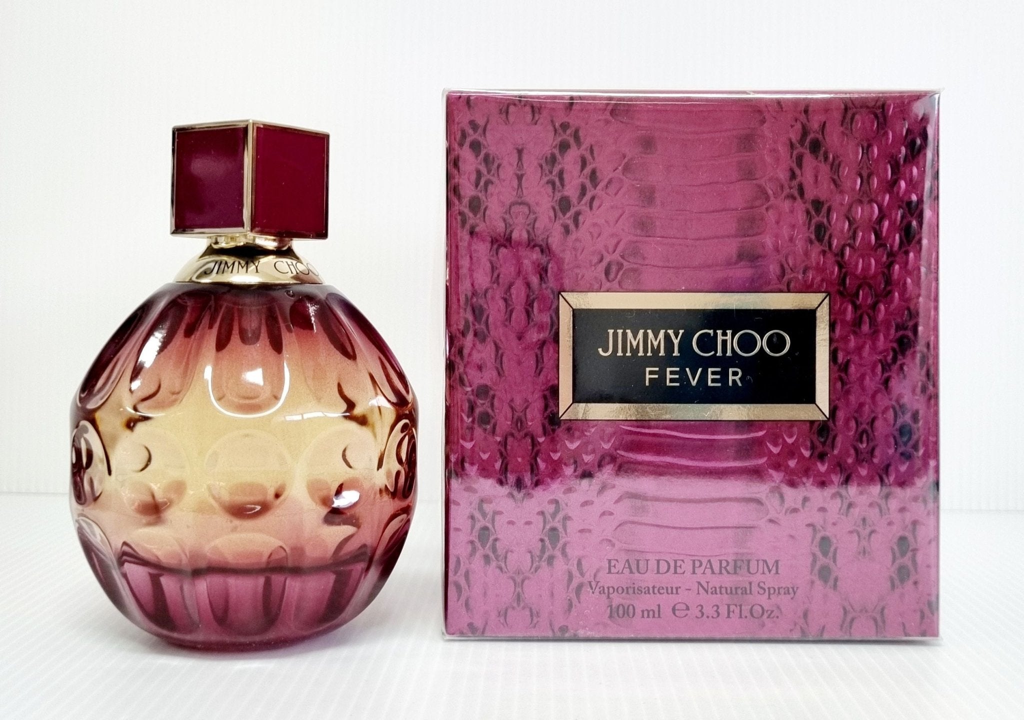 Jimmy Choo Fever - Scents Avenue NG