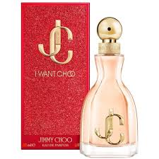 Jimmy Choo I Want Choo - Scents Avenue NG
