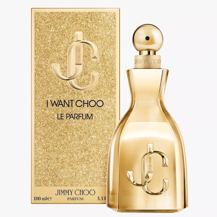 Jimmy Choo I Want Choo Le Parfum - Scents Avenue NG
