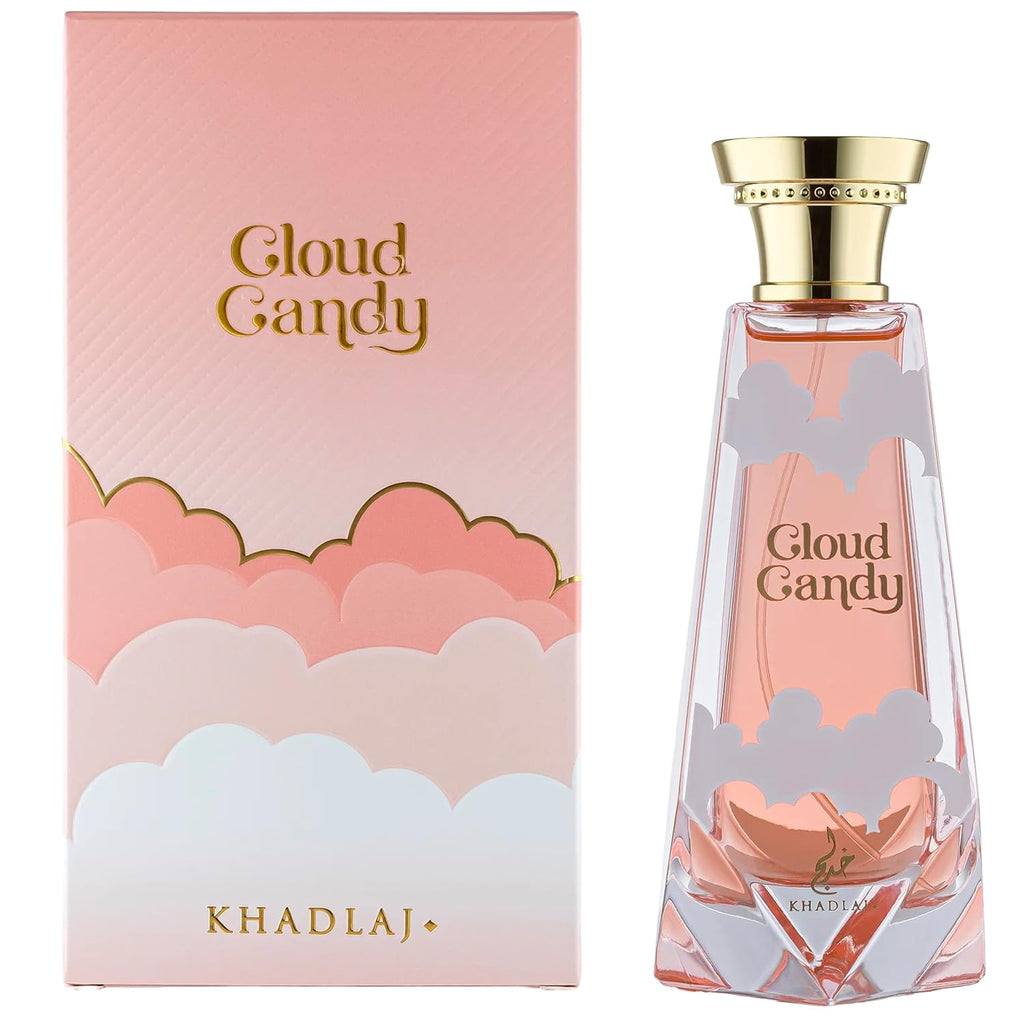 Khadlaj Cloud Candy Extrait de Parfum 100ml - Scents Avenue NG