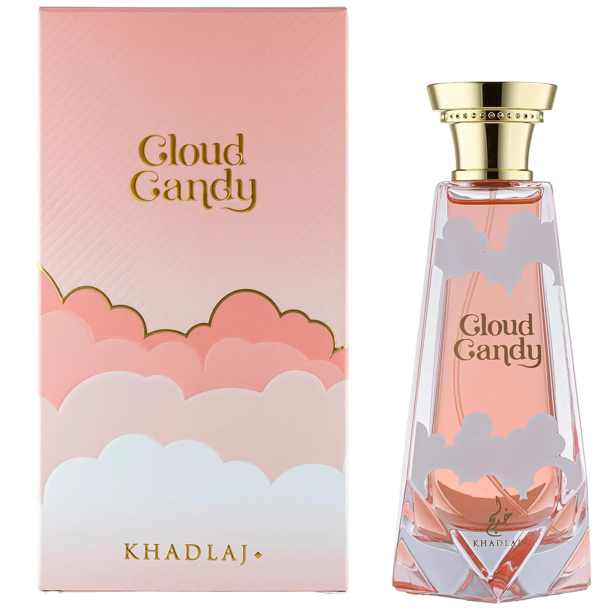 Khadlaj Cloud Candy Extrait de Parfum 100ml - Scents Avenue NG