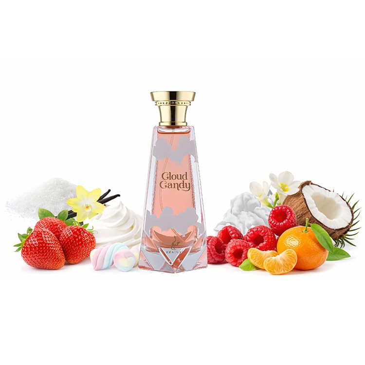 Khadlaj Cloud Candy Extrait de Parfum 100ml - Scents Avenue NG
