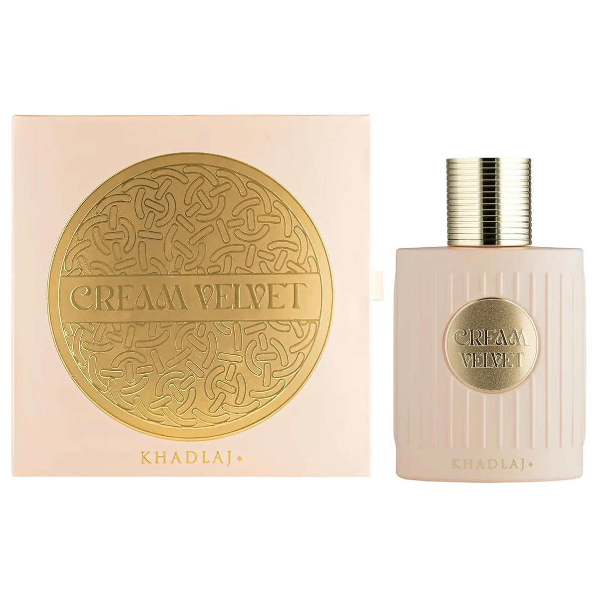 Khadlaj Cream Velvet Extrait de Parfum 100ml - Scents Avenue NG