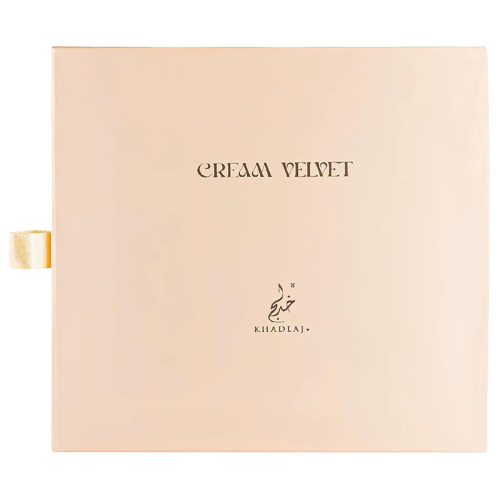 Khadlaj Cream Velvet Extrait de Parfum 100ml - Scents Avenue NG
