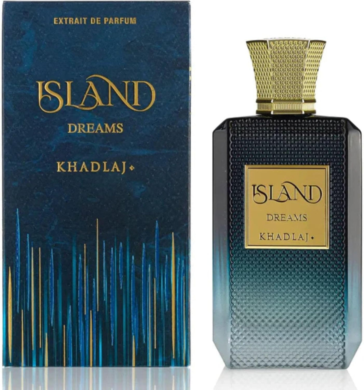 Khadlaj Island Dreams Extrait de Parfums - Scents Avenue NG
