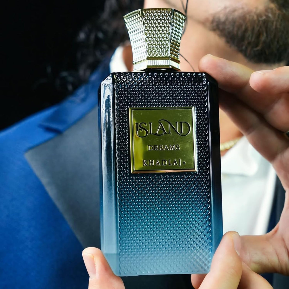 Khadlaj Island Dreams Extrait de Parfums - Scents Avenue NG