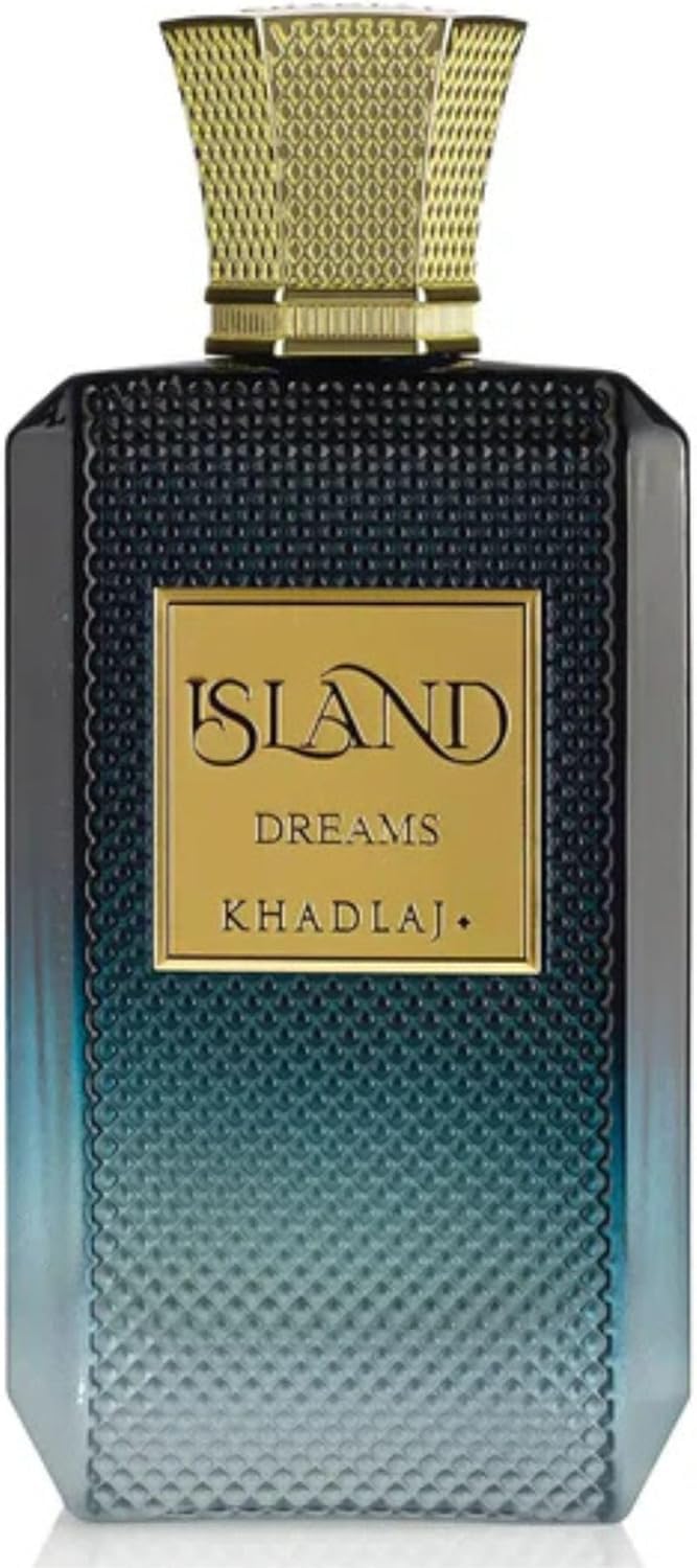 Khadlaj Island Dreams Extrait de Parfums - Scents Avenue NG