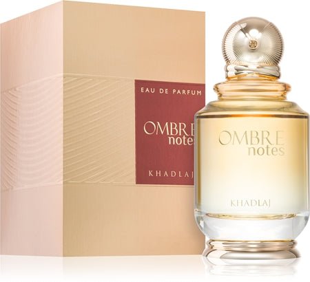 Khadlaj Ombre Notes - Scents Avenue NG