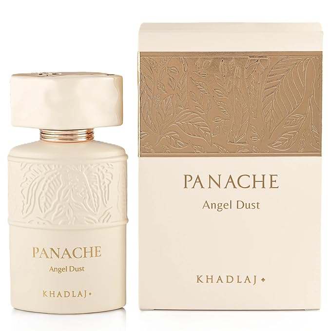 Khadlaj Panache Angel Dust Extrait de Parfum 100ml - Scents Avenue NG