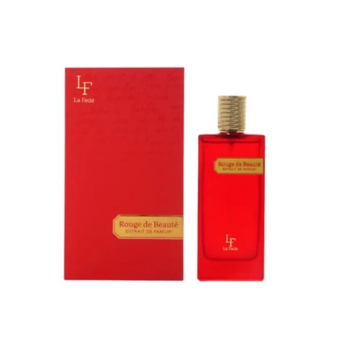 La Fede Rouge De Beaute