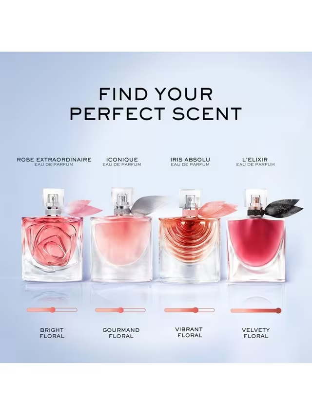Lancôme La Vie Est Belle Rose Extraordinaire EdP 50ml