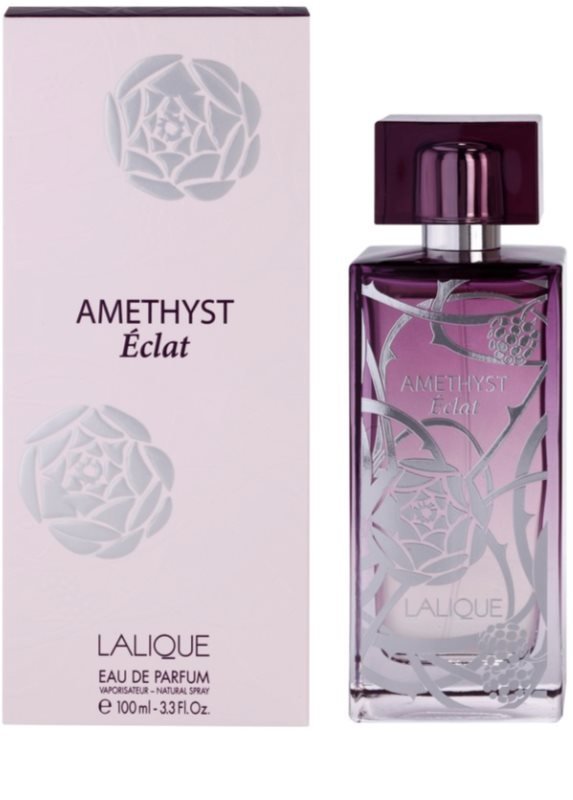 Lalique Amethyst Eclat - Scents Avenue NG