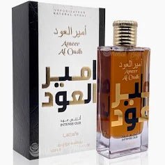 Lattafa Ameer Al Oudh - Scents Avenue NG