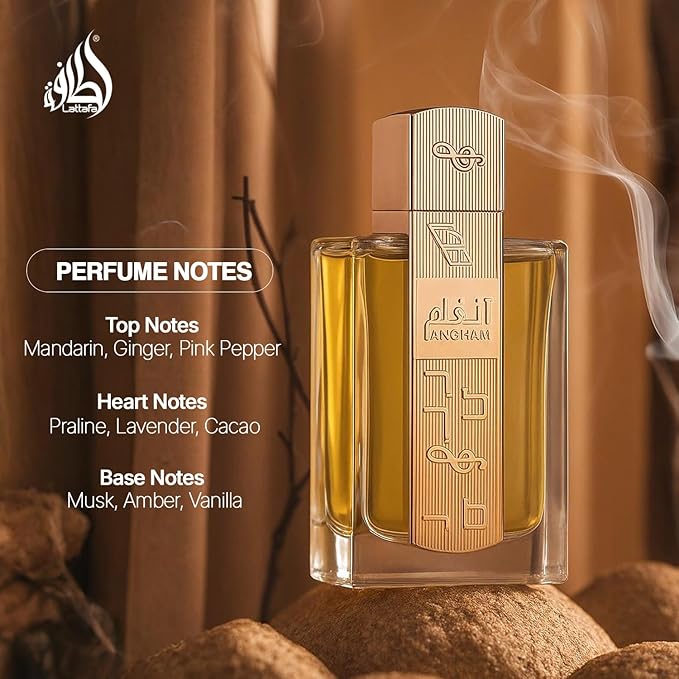 Lattafa Angham Eau de Parfum - Scents Avenue NG