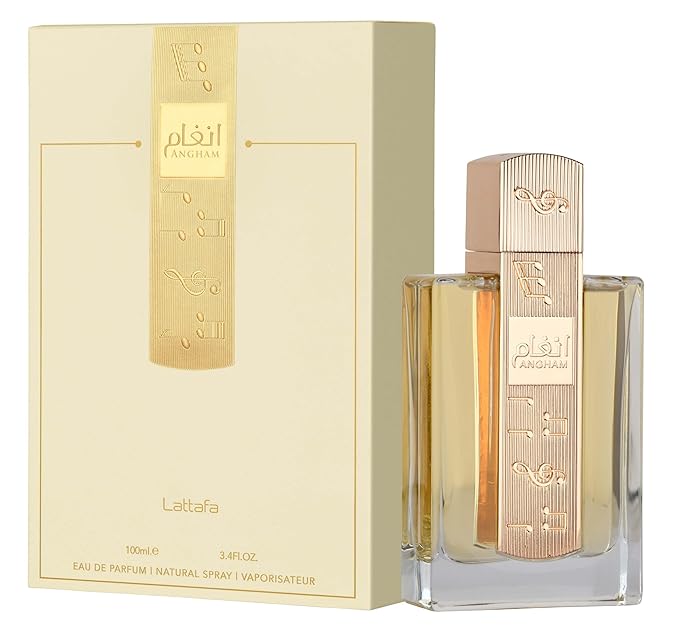 Lattafa Angham Eau de Parfum - Scents Avenue NG