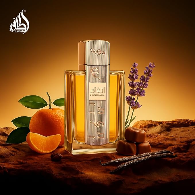 Lattafa Angham Eau de Parfum - Scents Avenue NG