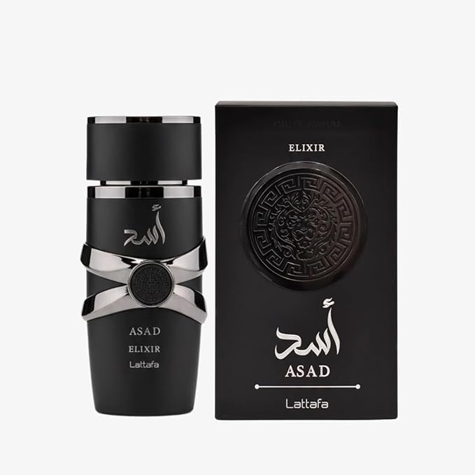 Lattafa Asad Elixir - Scents Avenue NG