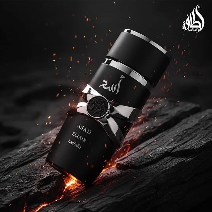 Lattafa Asad Elixir - Scents Avenue NG