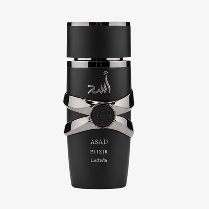 Lattafa Asad Elixir - Scents Avenue NG