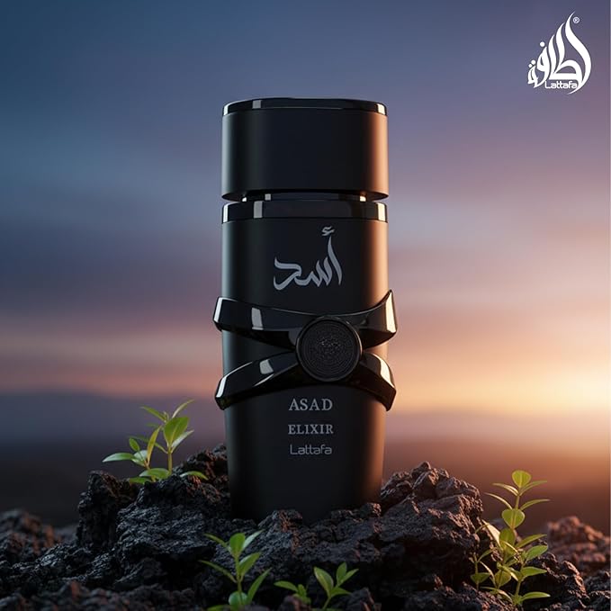 Lattafa Asad Elixir - Scents Avenue NG