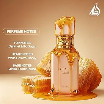 Lattafa Eclaire Eau de Parfum 100ml - Scents Avenue NG