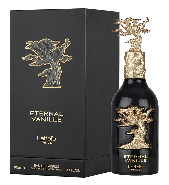 Lattafa Eternal Vanille Eau de Parfum - Scents Avenue NG