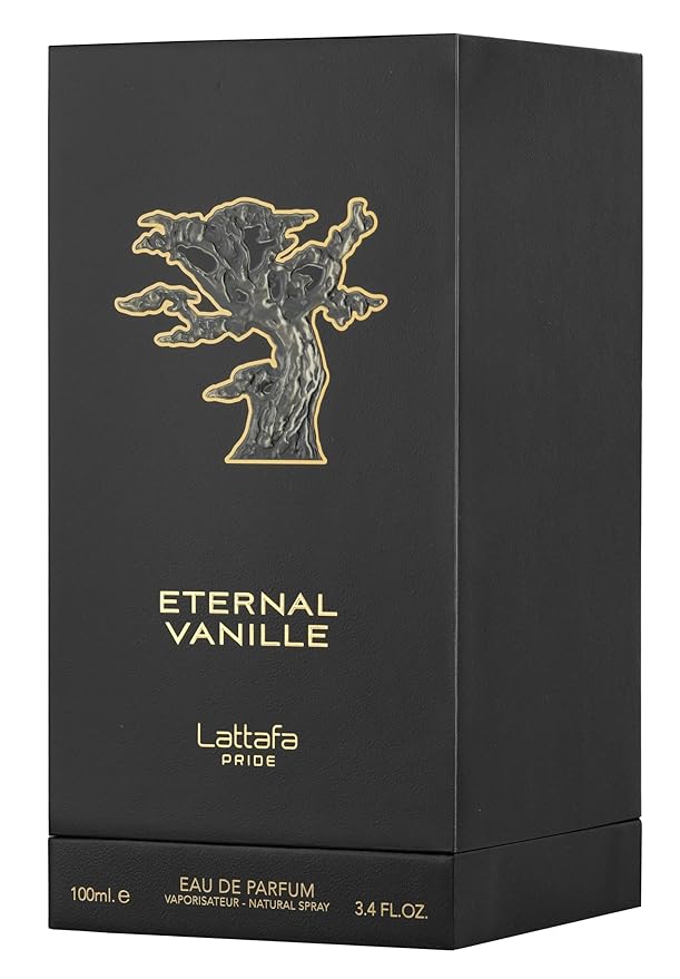 Lattafa Eternal Vanille Eau de Parfum - Scents Avenue NG