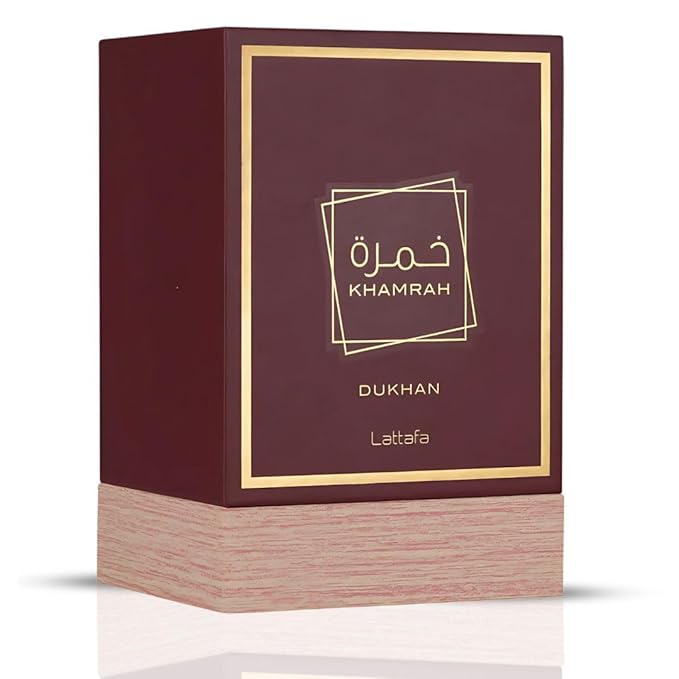 Lattafa Khamrah Dukhan - Scents Avenue NG