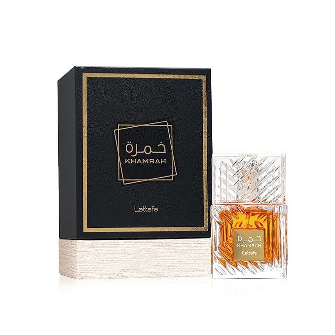 Lattafa Khamrah Eau de Parfum 100ml - Scents Avenue NG
