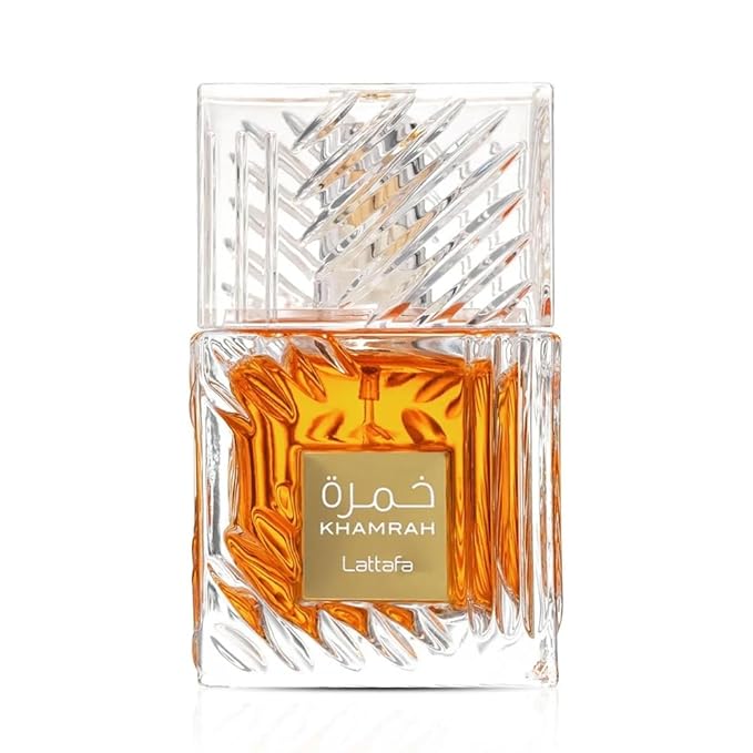 Lattafa Khamrah Eau de Parfum 100ml - Scents Avenue NG