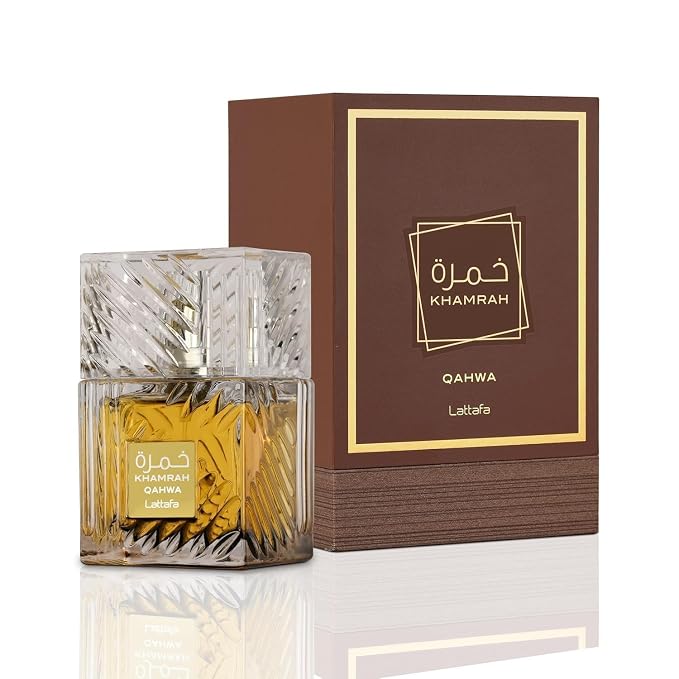 Lattafa Khamrah Qahwa - Scents Avenue NG